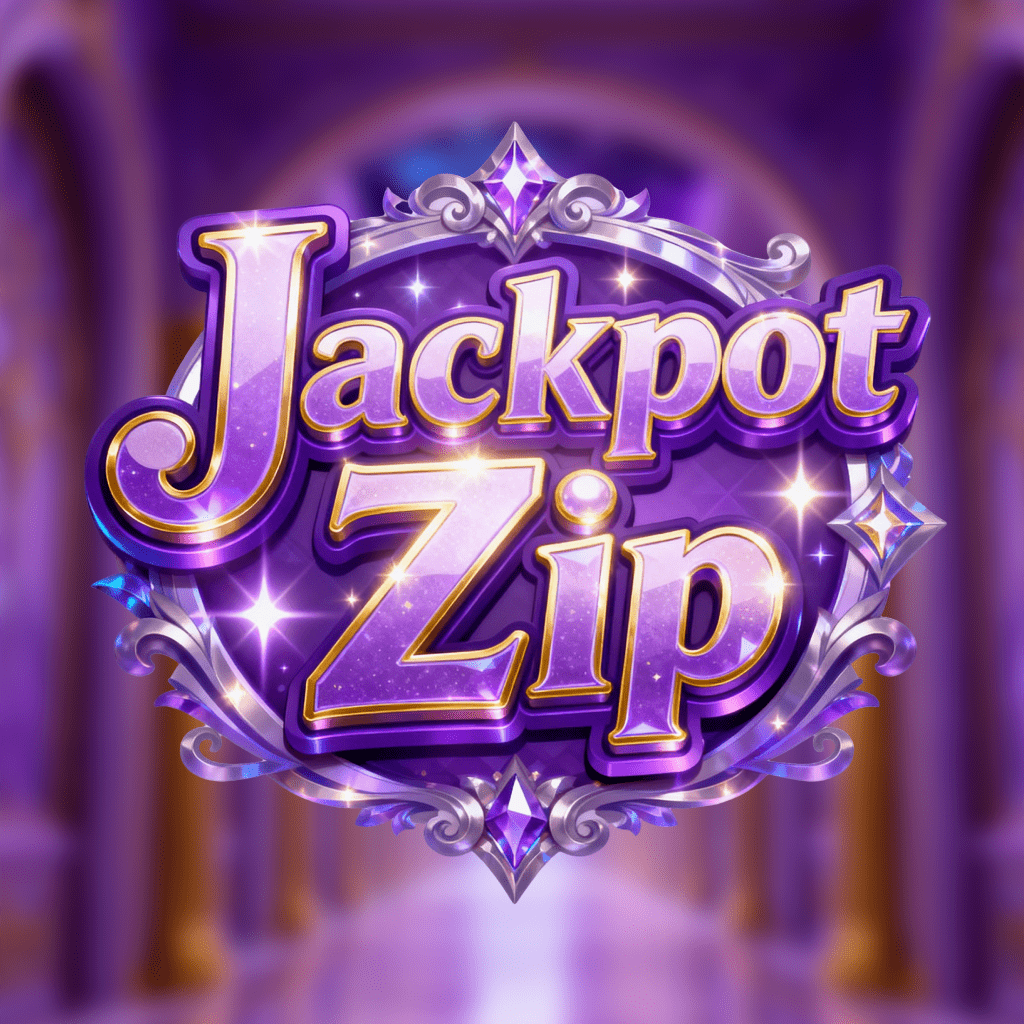 Jackpot Zip Logo